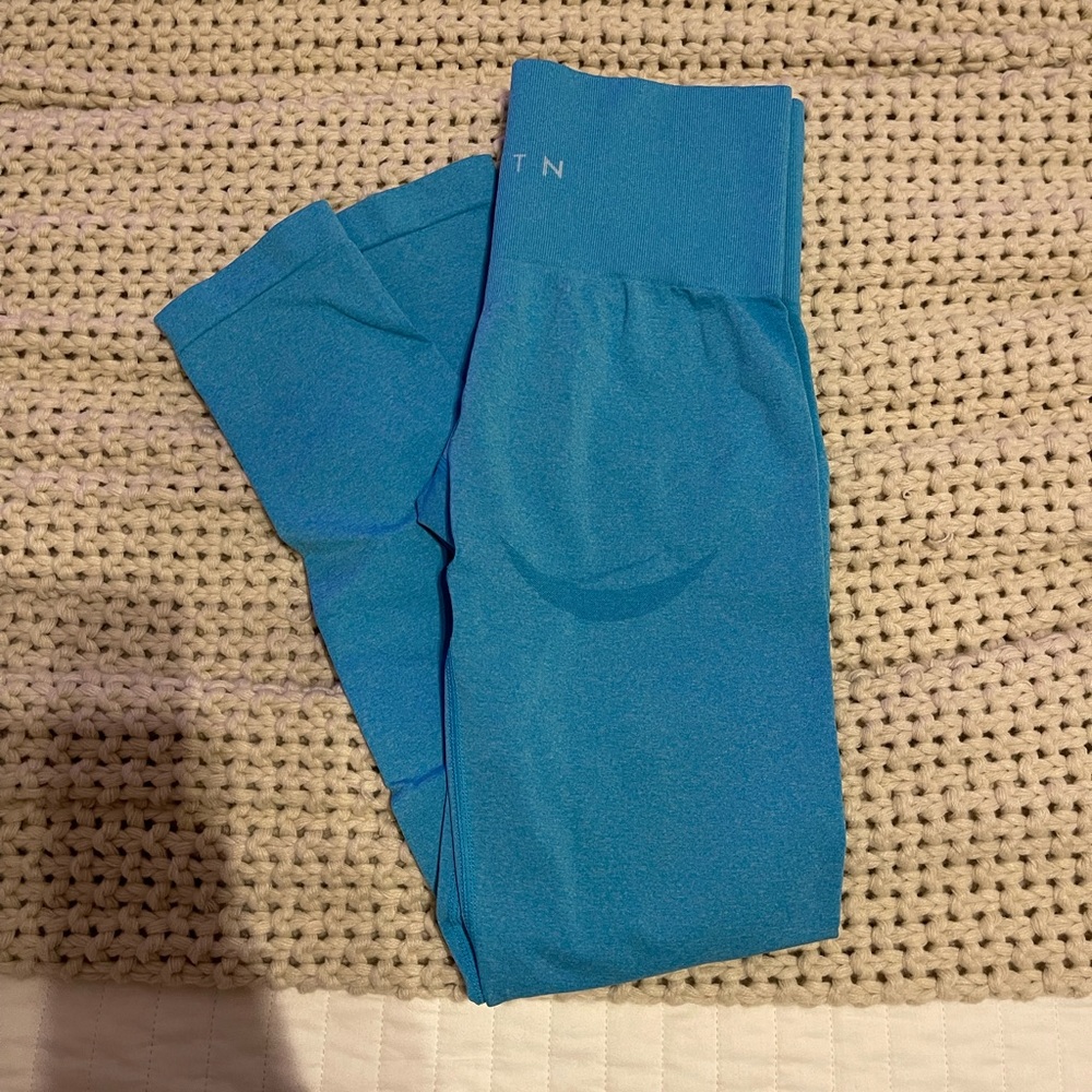 NVGTN Caribbean Contour Seamless Leggings